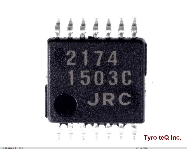 NJM2174V