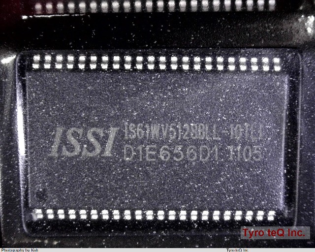 IS61WV5128BLL-10TLI