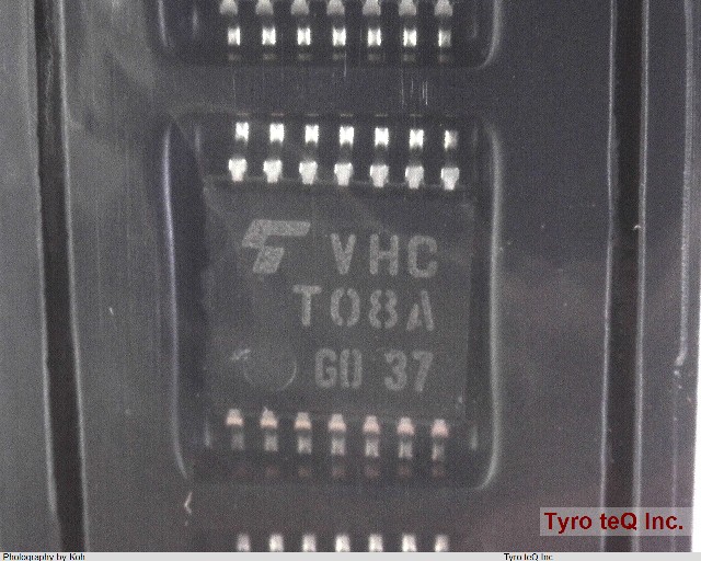 TC74VHCT08AFT(ELK)