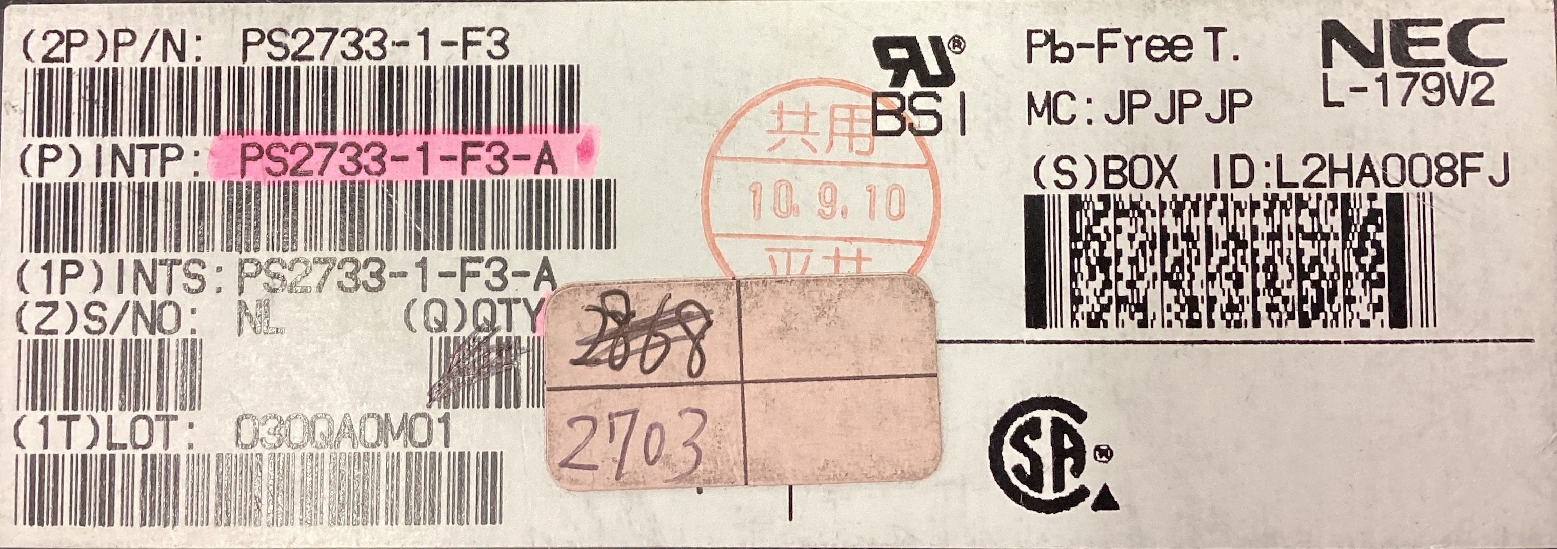 PS2733-1-F3-A