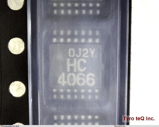 HD74HC4066TELL