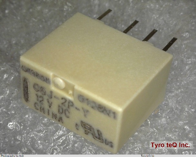 G6J-2P-Y-DC12V