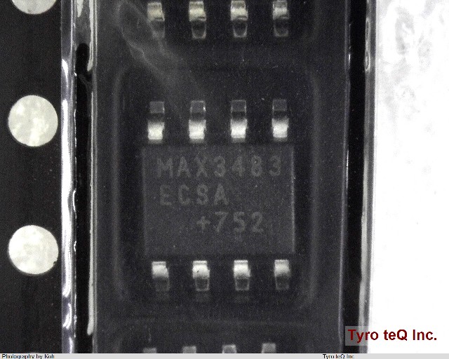 MAX3483ECSA