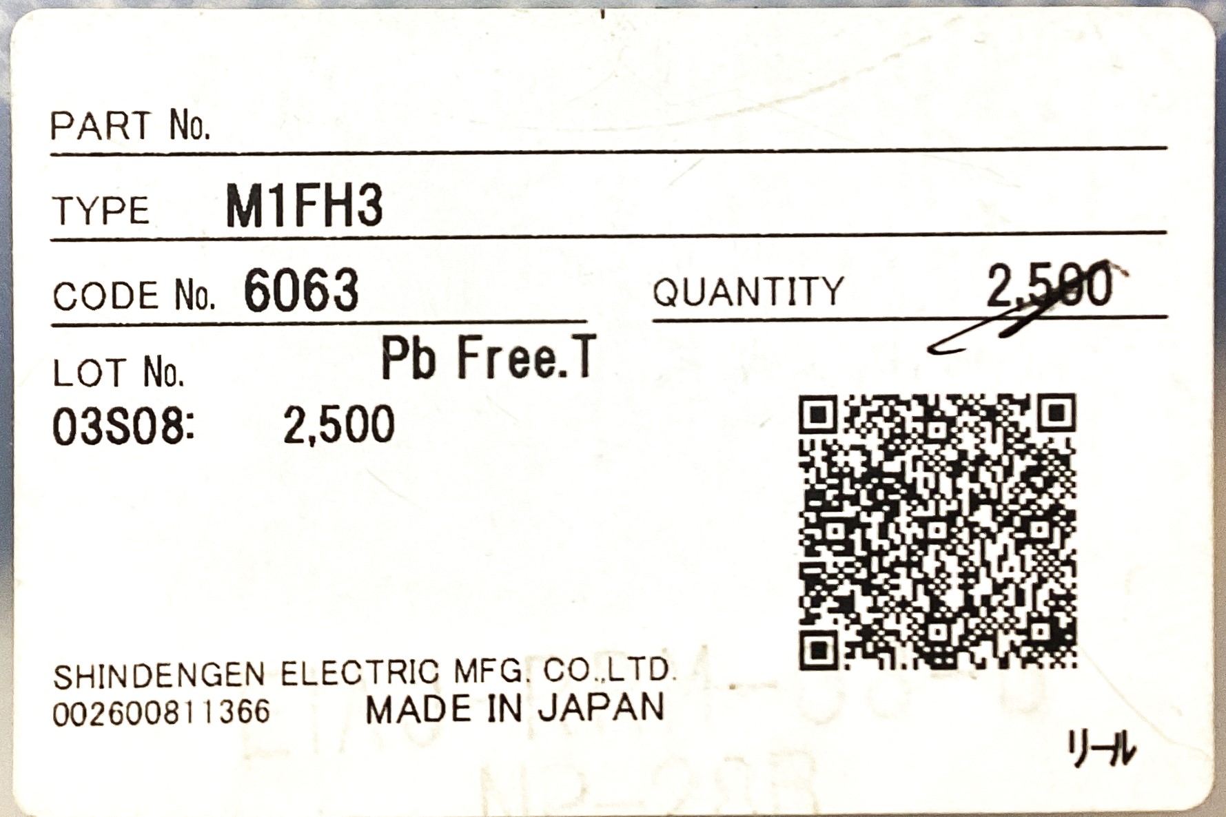 M1FH3-6063