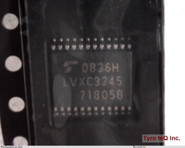 TC74LVXC3245FS(E F