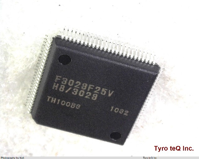 HD64F3029F25V
