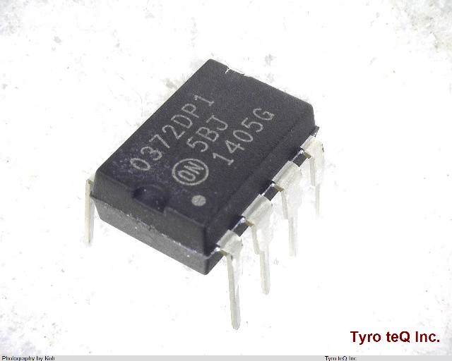 TCA0372DP1G