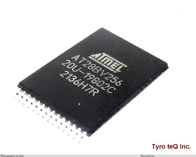 AT28BV256-20TU