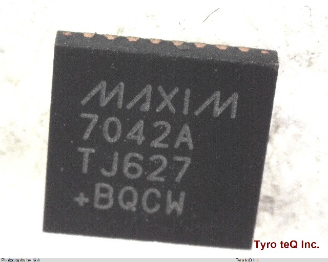MAX7042ATJ+