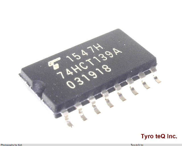 TC74HCT139AF(F)