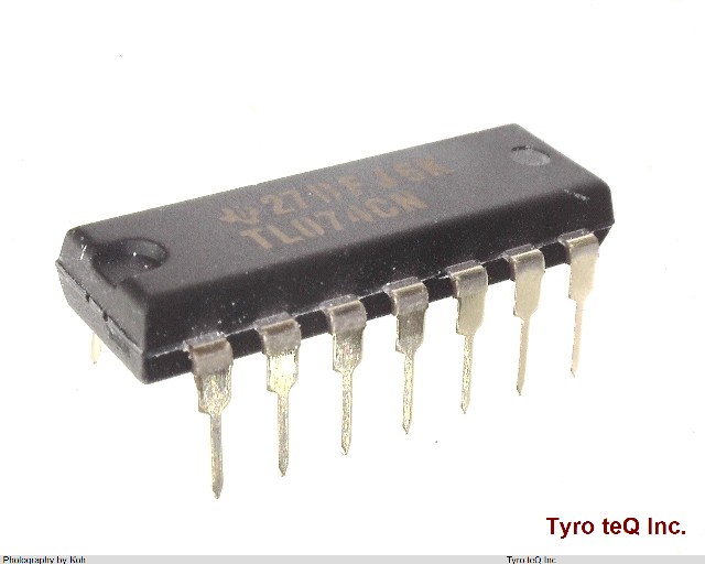 TL074CN