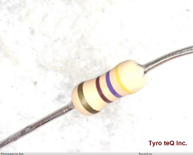 RD25S 470 OHM J