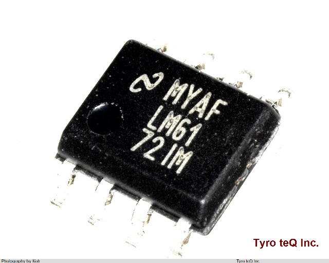 LM6172IMX