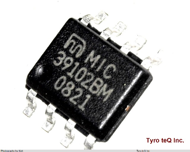 MIC39102BM
