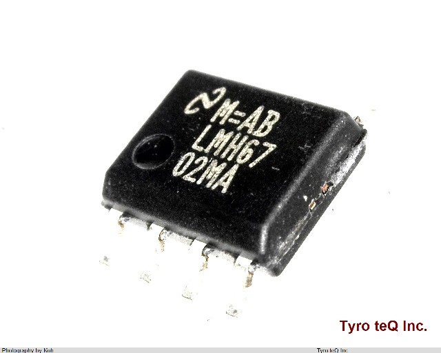 LMH6702MA