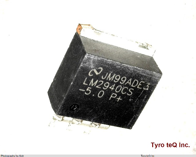 LM2940CS-5.0