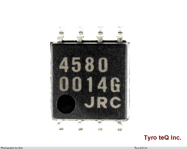 NJM4580M