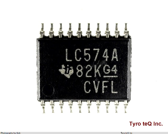 SN74LVC574APWR
