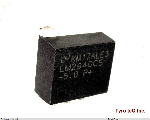 LM2940CS-5.0