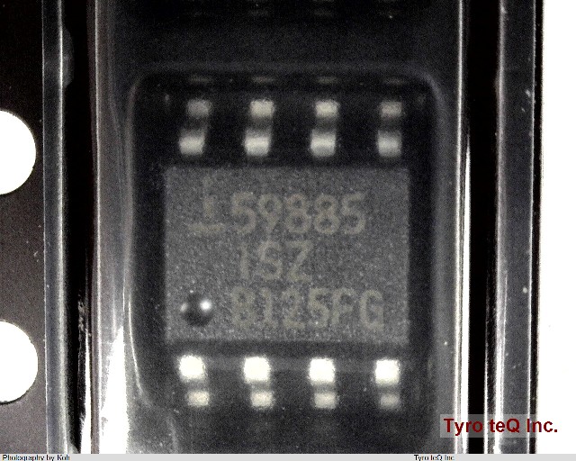 ISL59885ISZ