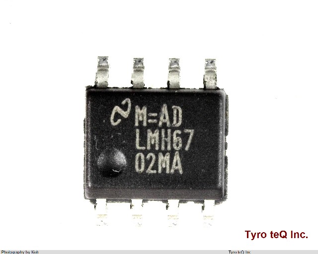 LMH6702MA