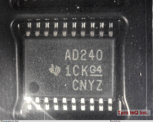 SN74ACT240PW