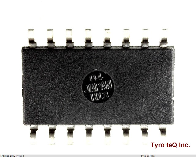 TC74HC4052AF
