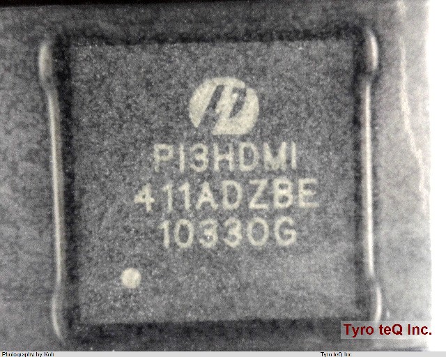 PI3HDMI411ADZBE
