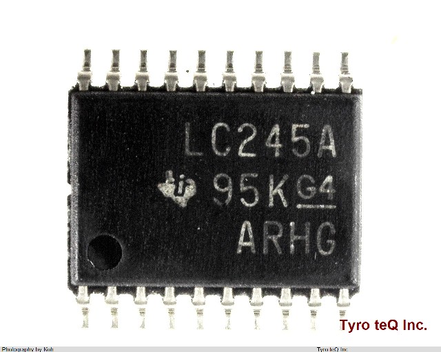 SN74LVC245APW