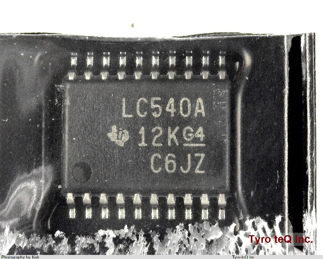SN74LVC540APWR