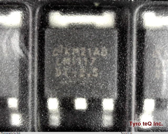 LM1117DTX-2.5