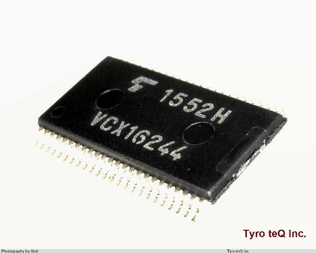 TC74VCX16244FT