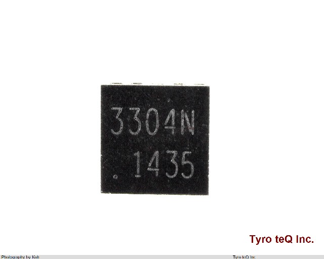 CDDFN10-3304N