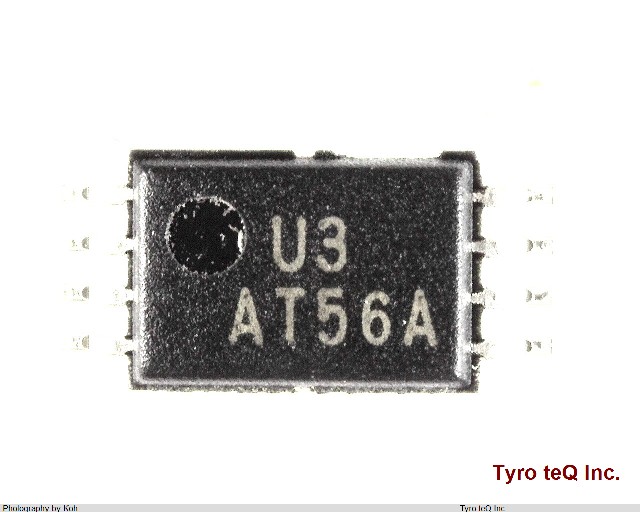 AT93C56A-10TU-2.7