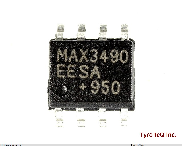 MAX3490EESA