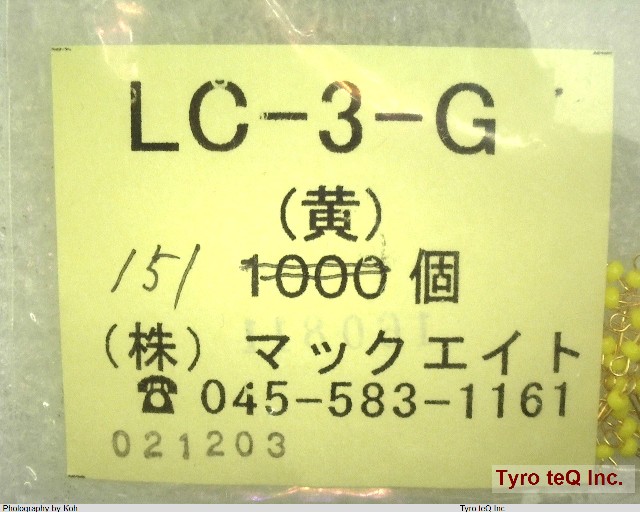 LC-3-G