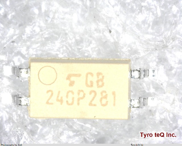 TLP281GB(F)
