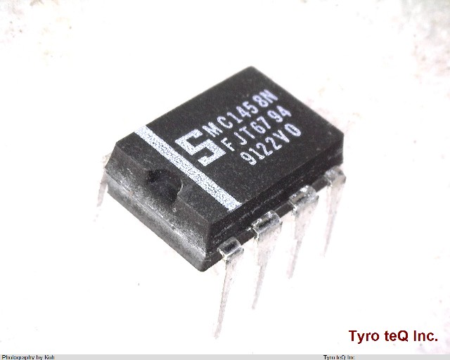 MC1458N