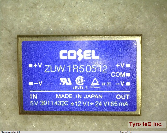 ZUW1R50512