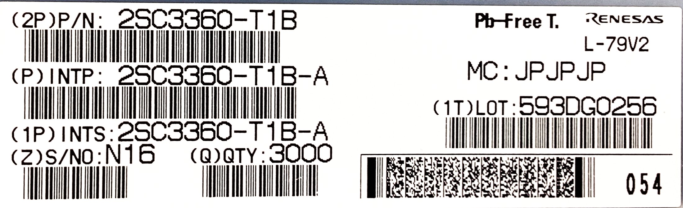 2SC3360-T1B