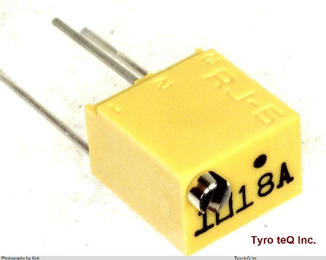 RJ-5EW 100OHM(101)