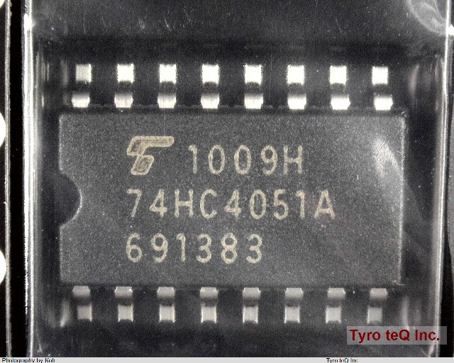 TC74HC4051AF