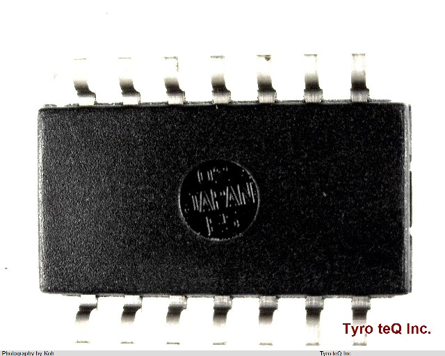 TC74HCT04AF