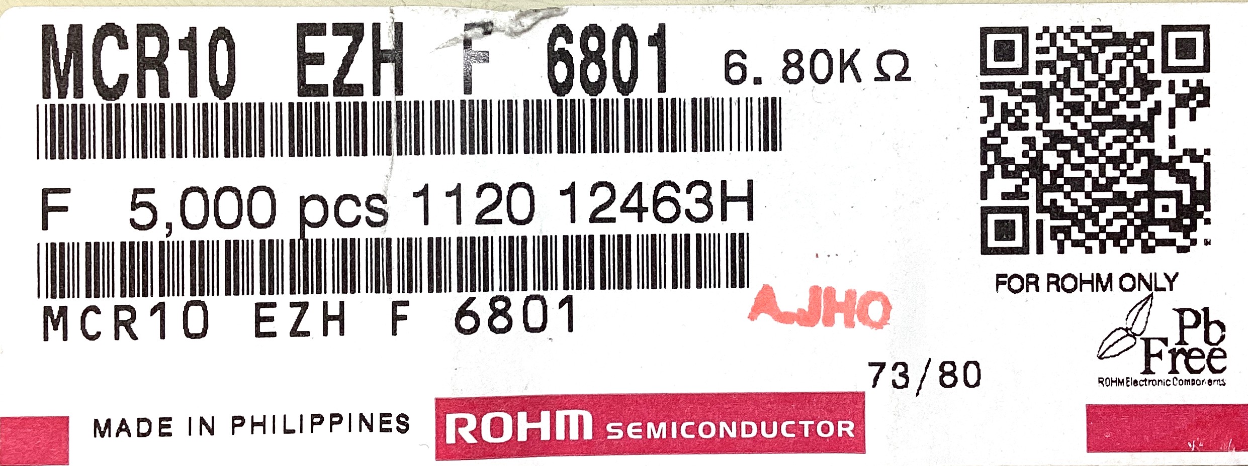MCR10EZHF6801