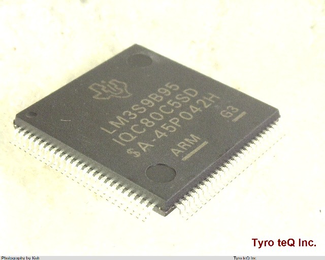 LM3S9B95-IQC80-C5