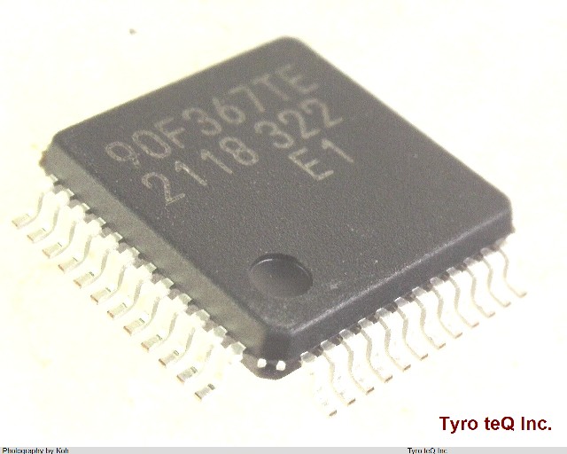 CY90F367TEPMT-G-N9E1