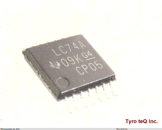 SN74LVC74APW