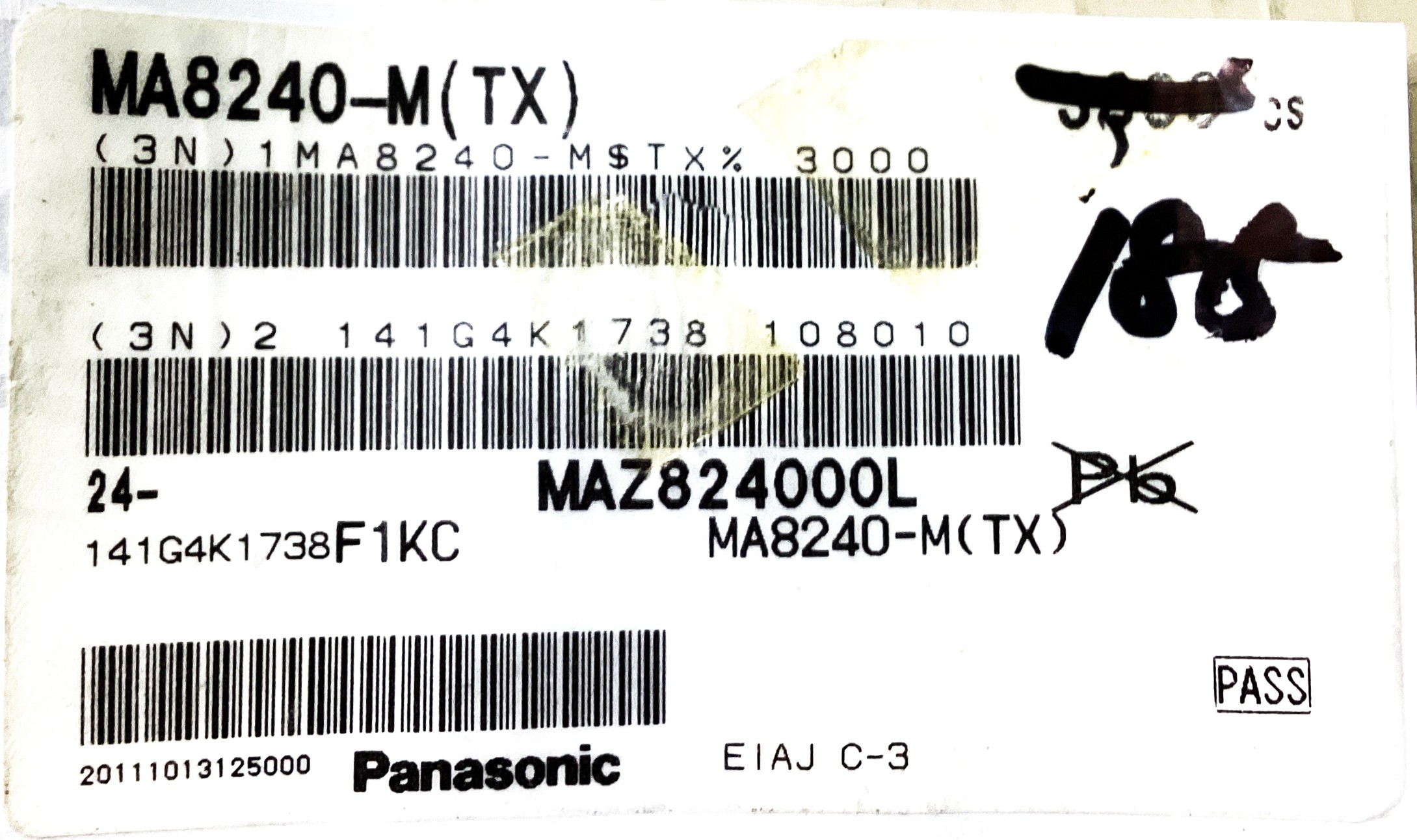 MA8240-M(TX)