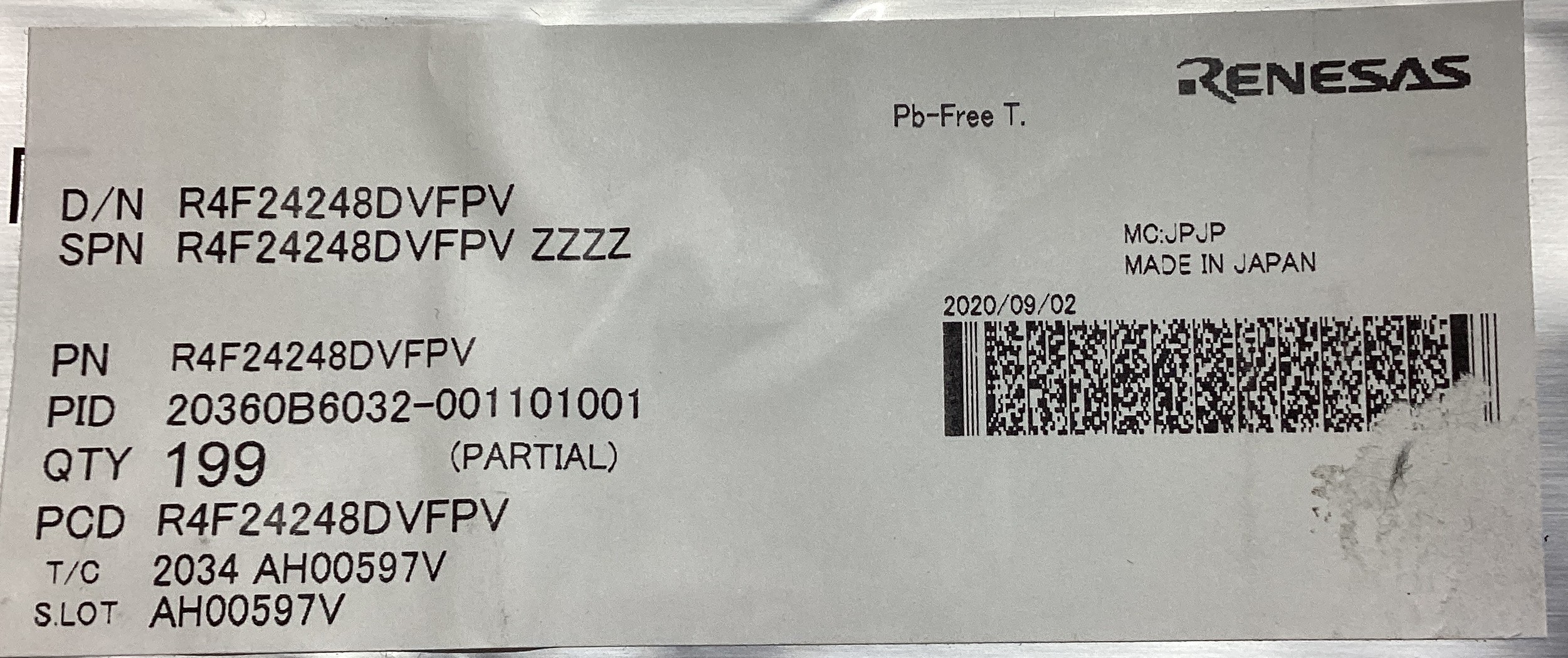 R4F24248DVFPV