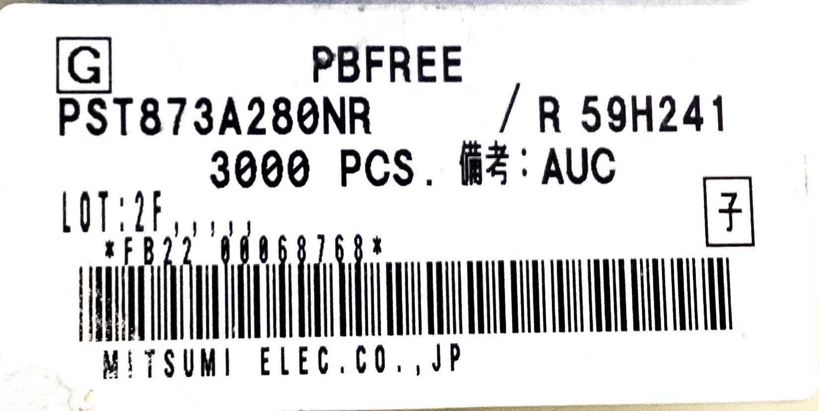 PST873A280NR